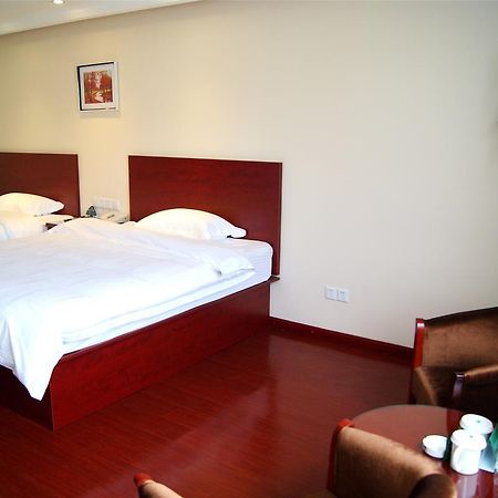 Greentree Inn Jiangsu Wuxi Xibei Town Xingtiandi Shell Hotel Kültér fotó
