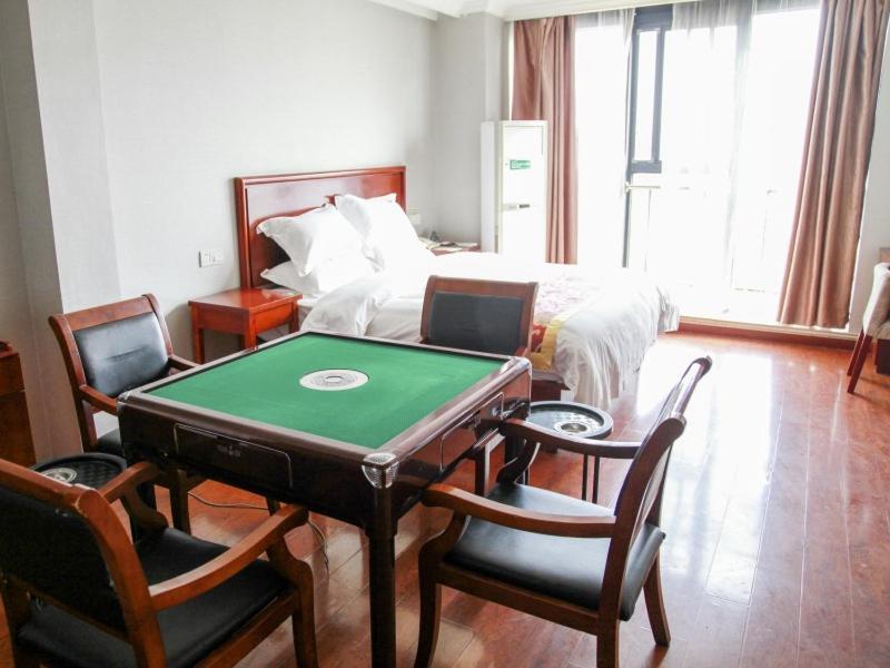 Greentree Inn Jiangsu Wuxi Xibei Town Xingtiandi Shell Hotel Kültér fotó